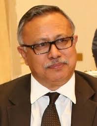 #رئيس_حكومة_الإنقاذ_الوطني : د. عبد العزيز بن حبتور للمسيرة: ما حققته عملية البنيان المرصوص عمل أشبه بمعجزة يتكئ على انتصارات اليمن في الجبهة الشمالية مع قوى العدوان 
